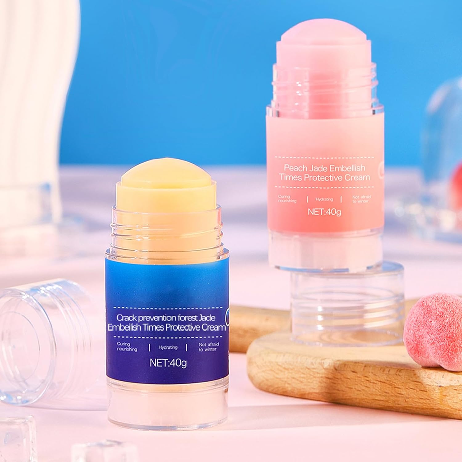 Dual-Action Heel Balm