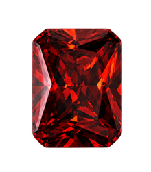 January — Garnet